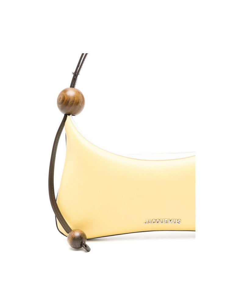 Jacquemus Le Grand Bisou Pearl Shoulder Bag Glam Steals