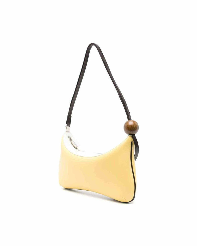 Jacquemus Le Grand Bisou Pearl Shoulder Bag Glam Steals
