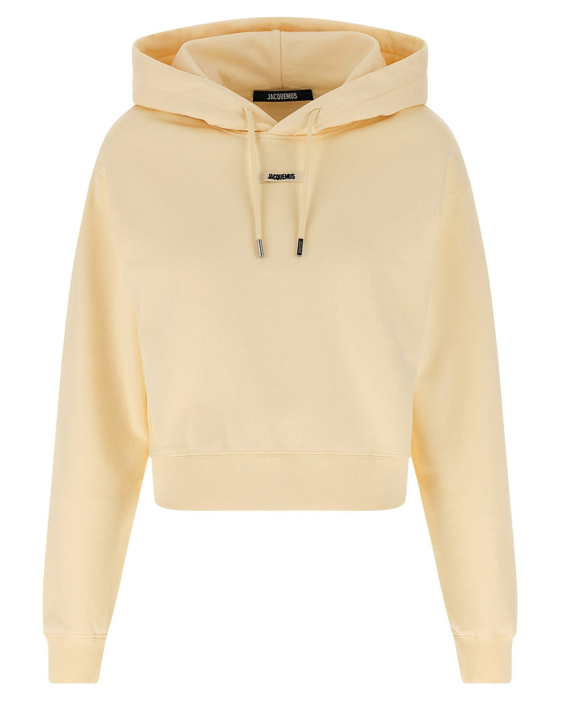 Jacquemus Le Hoodie Gros Grain Glam Steals