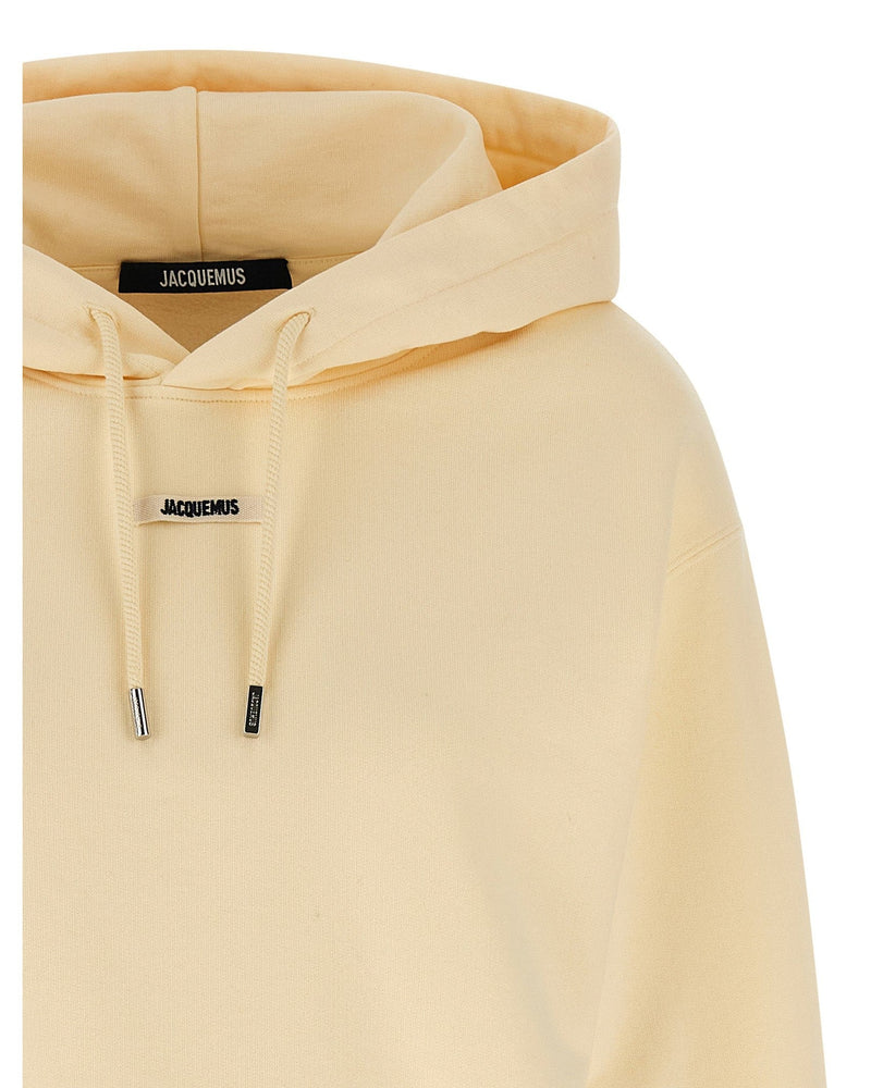 Jacquemus Le Hoodie Gros Grain Glam Steals