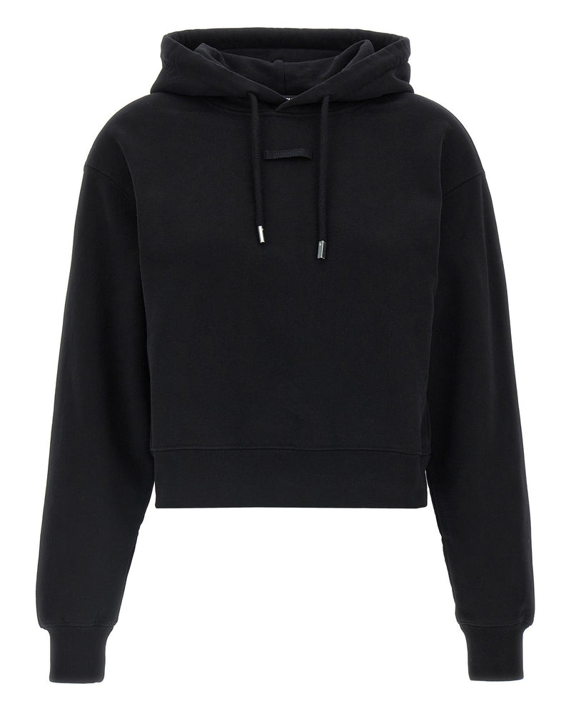 Jacquemus Le Hoodie Gros Grain Glam Steals