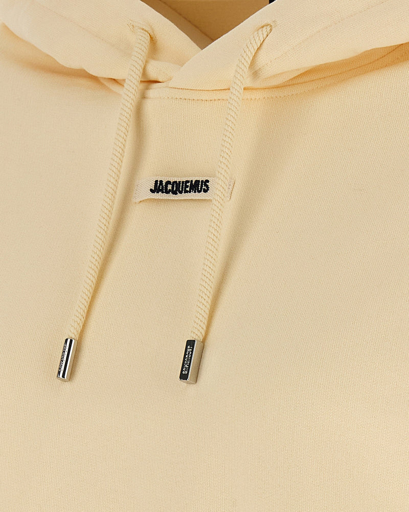 Jacquemus Le Hoodie Gros Grain Glam Steals