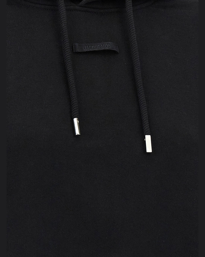 Jacquemus Le Hoodie Gros Grain Glam Steals