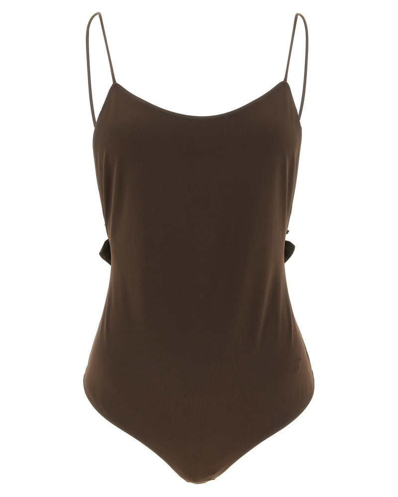 Jacquemus Le Maillot Cabana One Piece Swimsuit Glam Steals