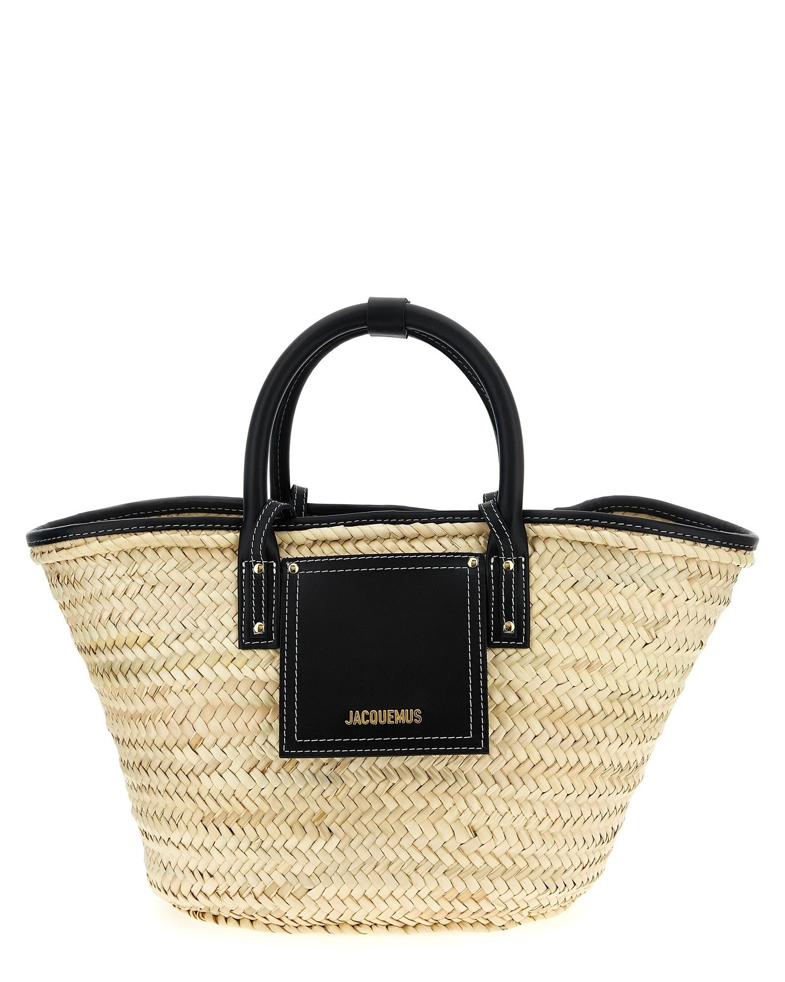 Jacquemus Le Panier Soli Shopping Bag Glam Steals