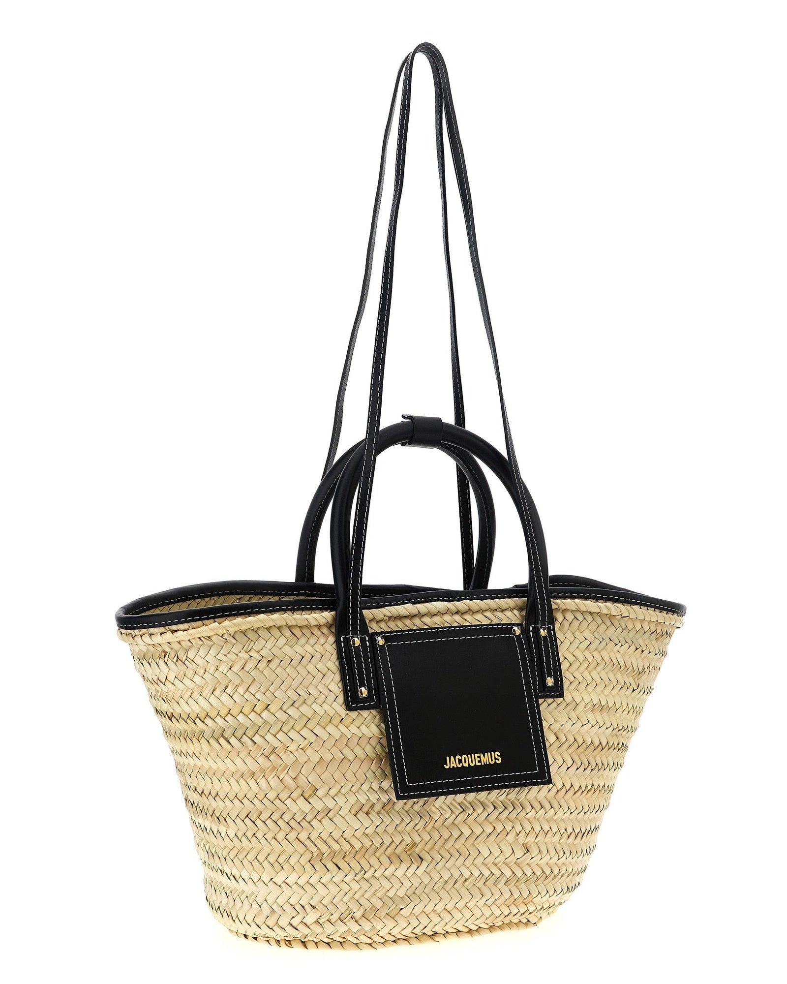 Jacquemus Le Panier Soli Shopping Bag Glam Steals