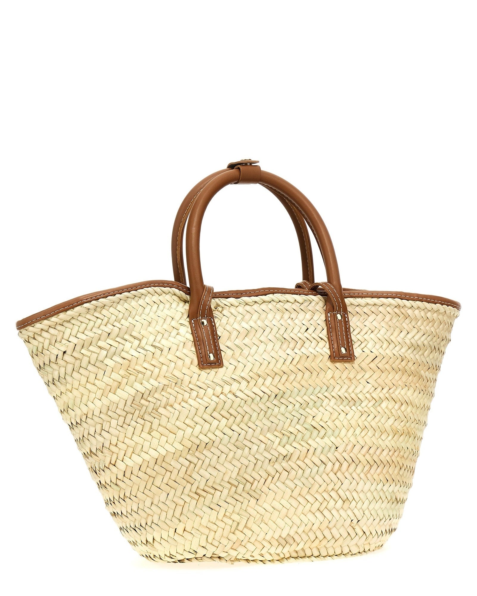 Jacquemus Le Panier Soli Shopping Bag Glam Steals