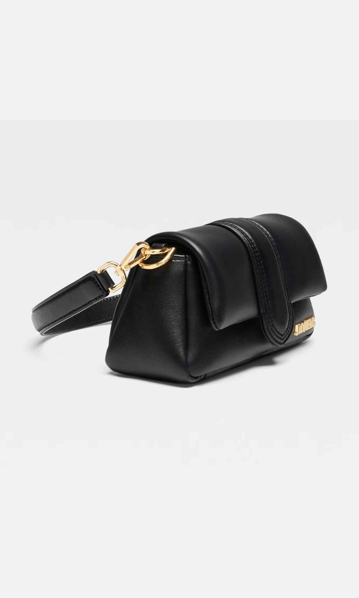 Jacquemus Le Petit Bambimou Black Bag Glam Steals