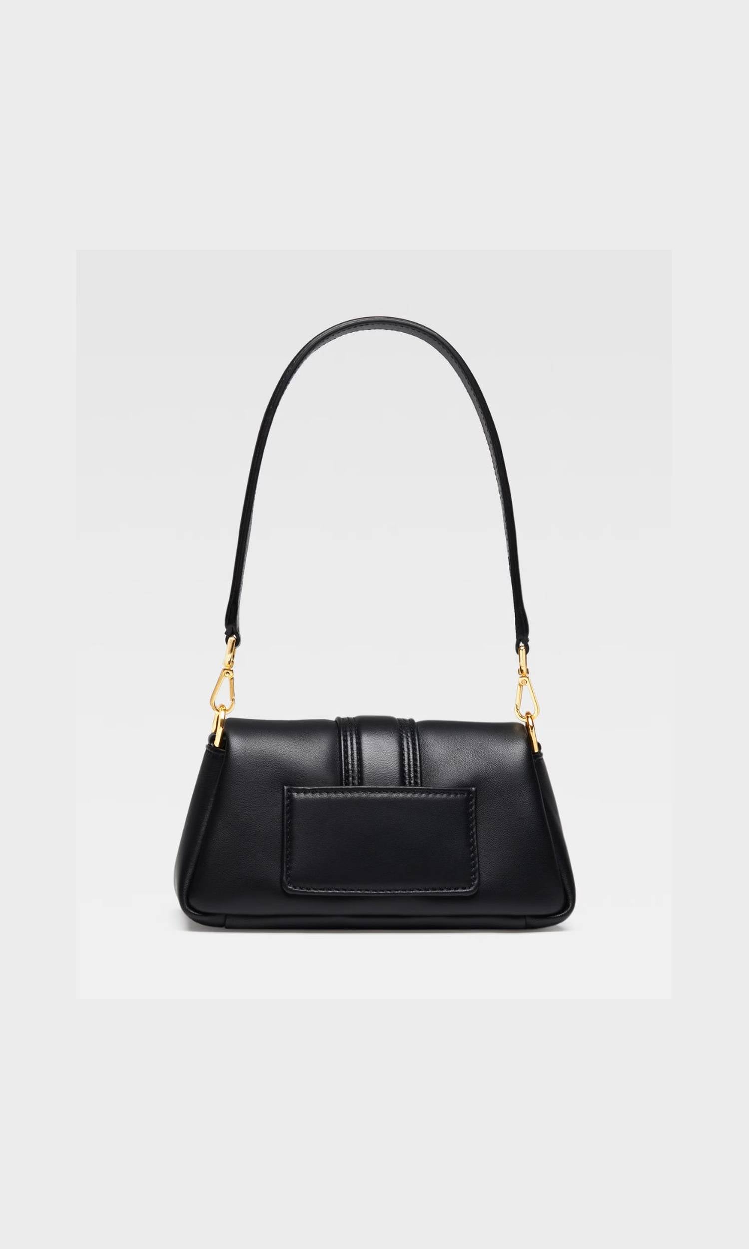 Jacquemus Le Petit Bambimou Black Bag Glam Steals