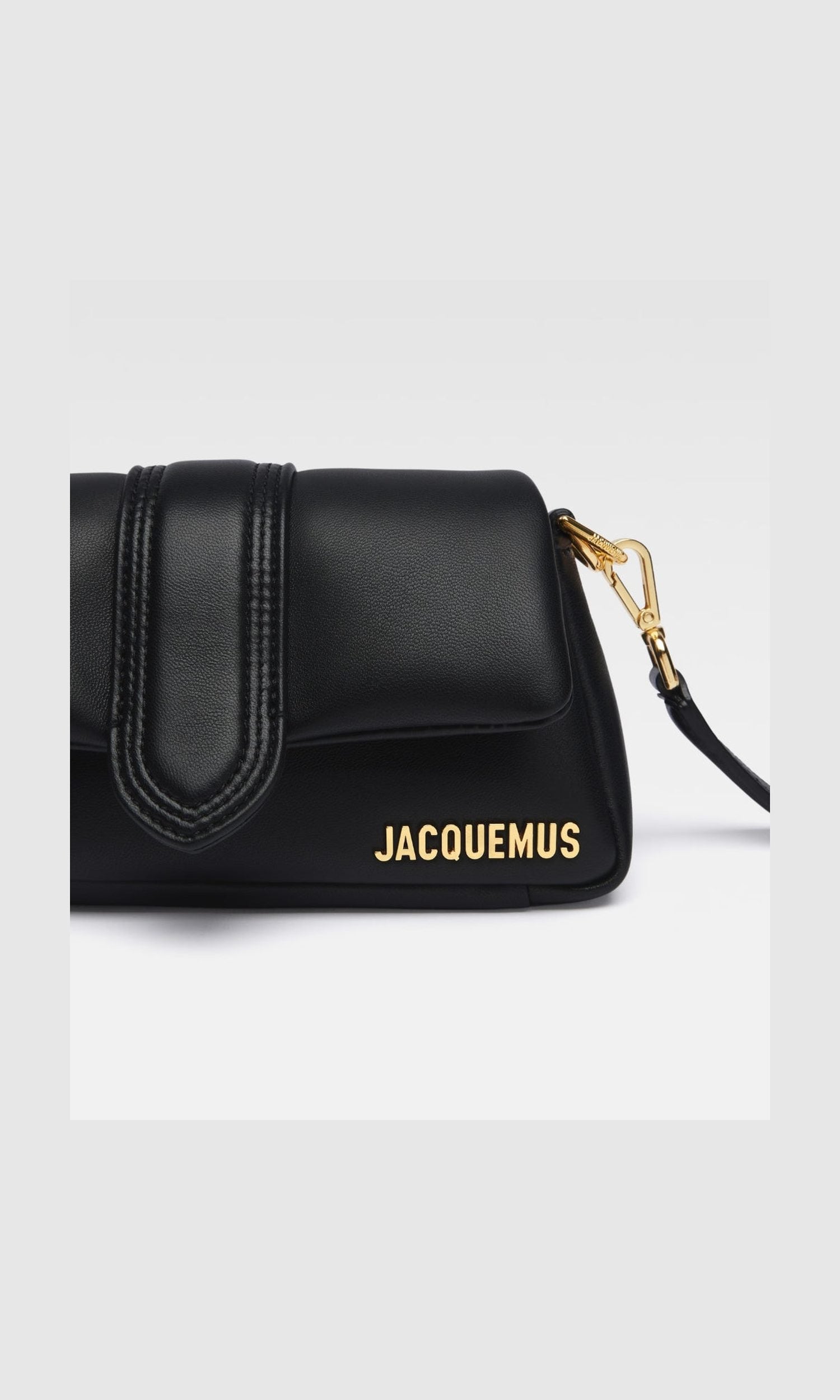 Jacquemus Le Petit Bambimou Black Bag Glam Steals