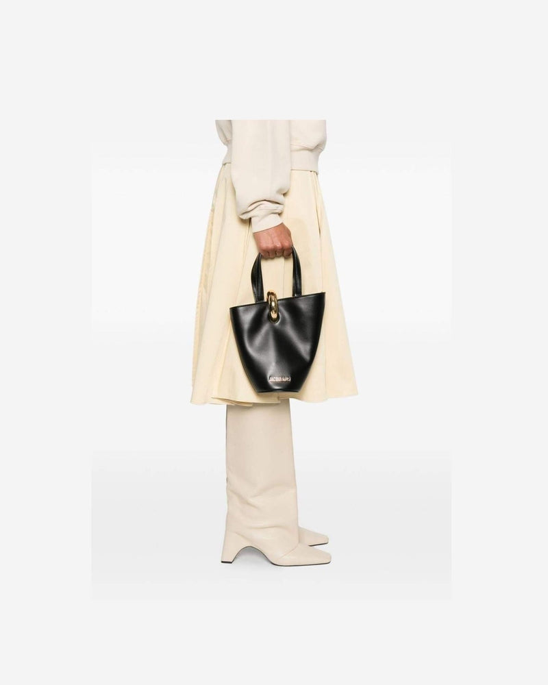 Jacquemus Le Petit Bambola Tote Bag Glam Steals