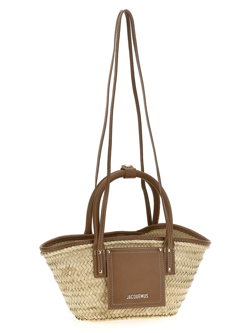 Jacquemus Le Petit Panier Soli Shopping Bag Glam Steals