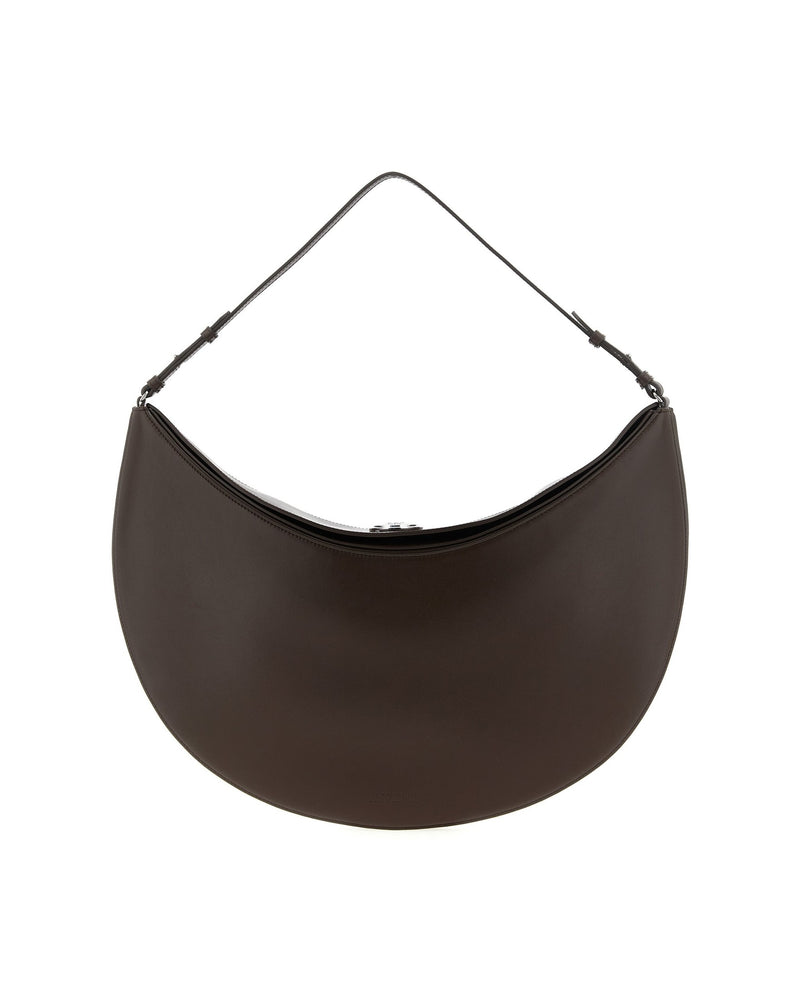 Jacquemus Le Sac Ovalo Shoulder Bag Shoulder