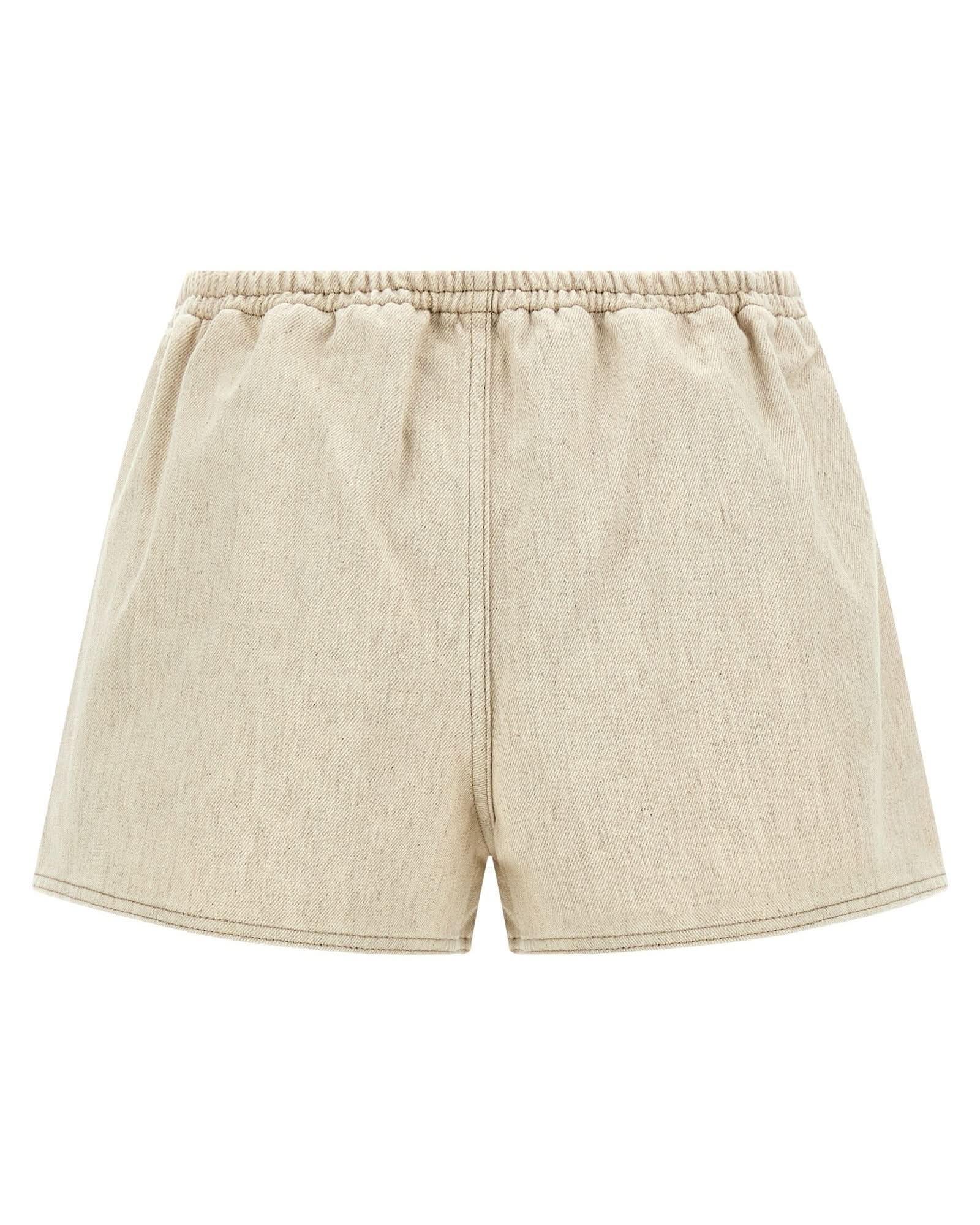Jacquemus Le Short De Nimes Amelo Shorts Glam Steals
