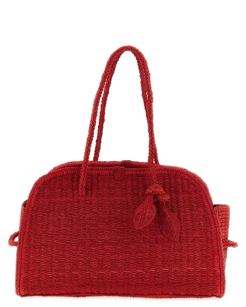 Jacquemus Le Turismo Raphia Shoulder Bag Glam Steals