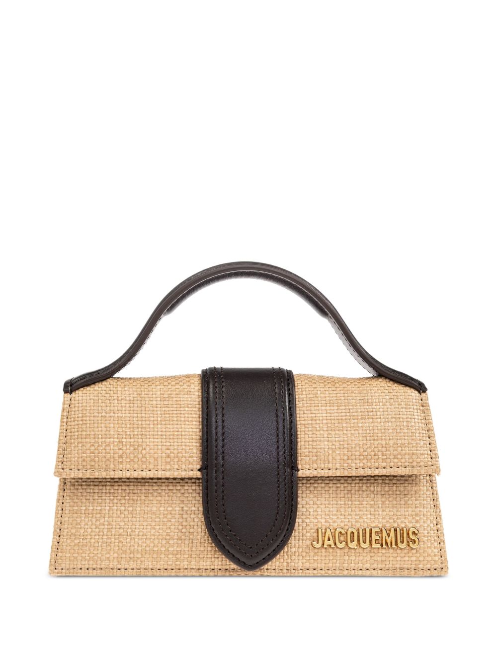 Jacquemus Leather Le Bambino Handbag Glam Steals