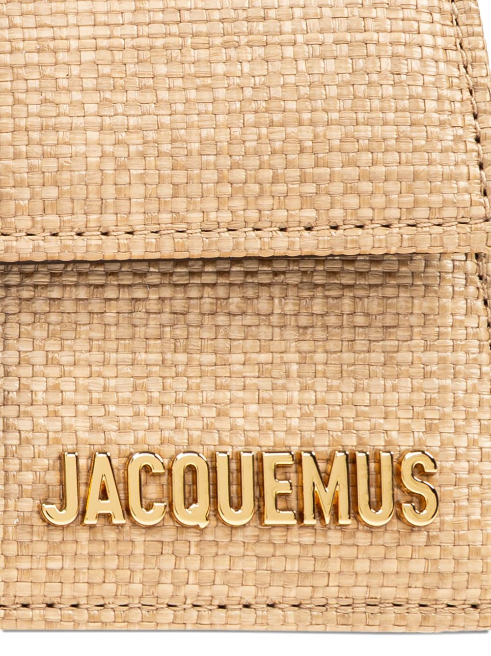 Jacquemus Leather Le Bambino Handbag Glam Steals