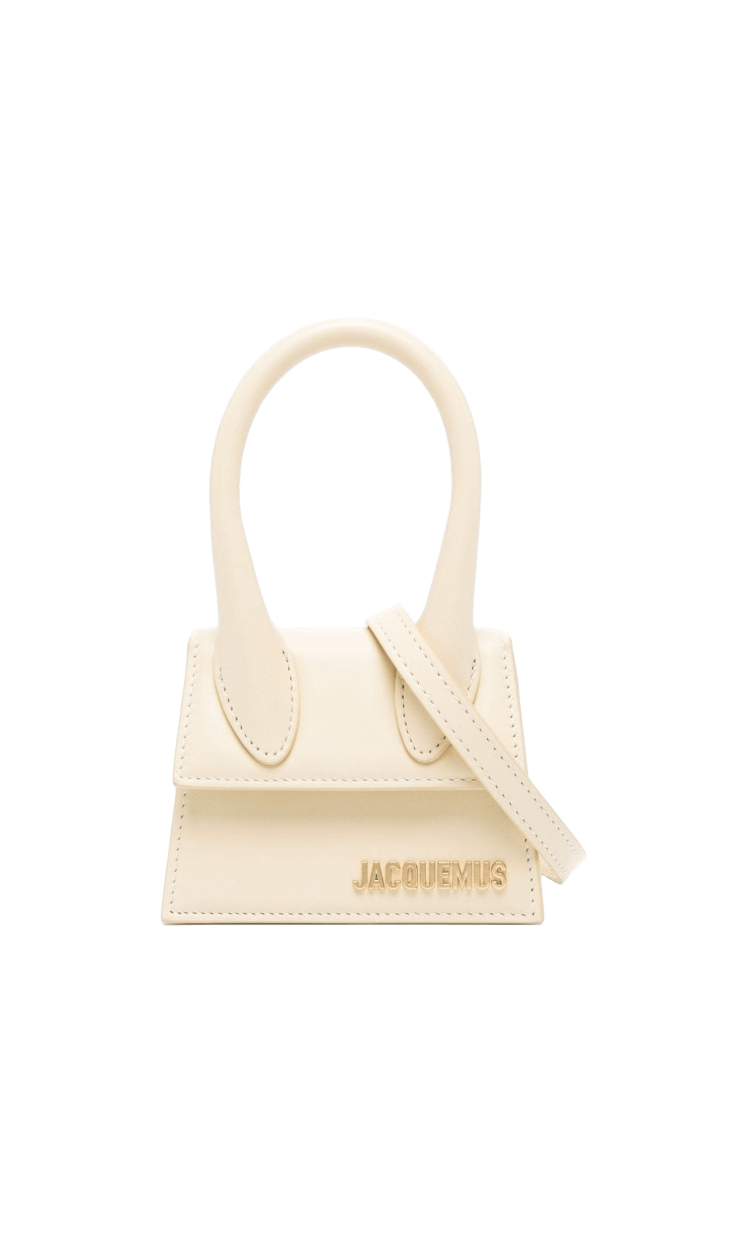 Jacquemus Leather Le Chiquito Mini Bag Glam Steals