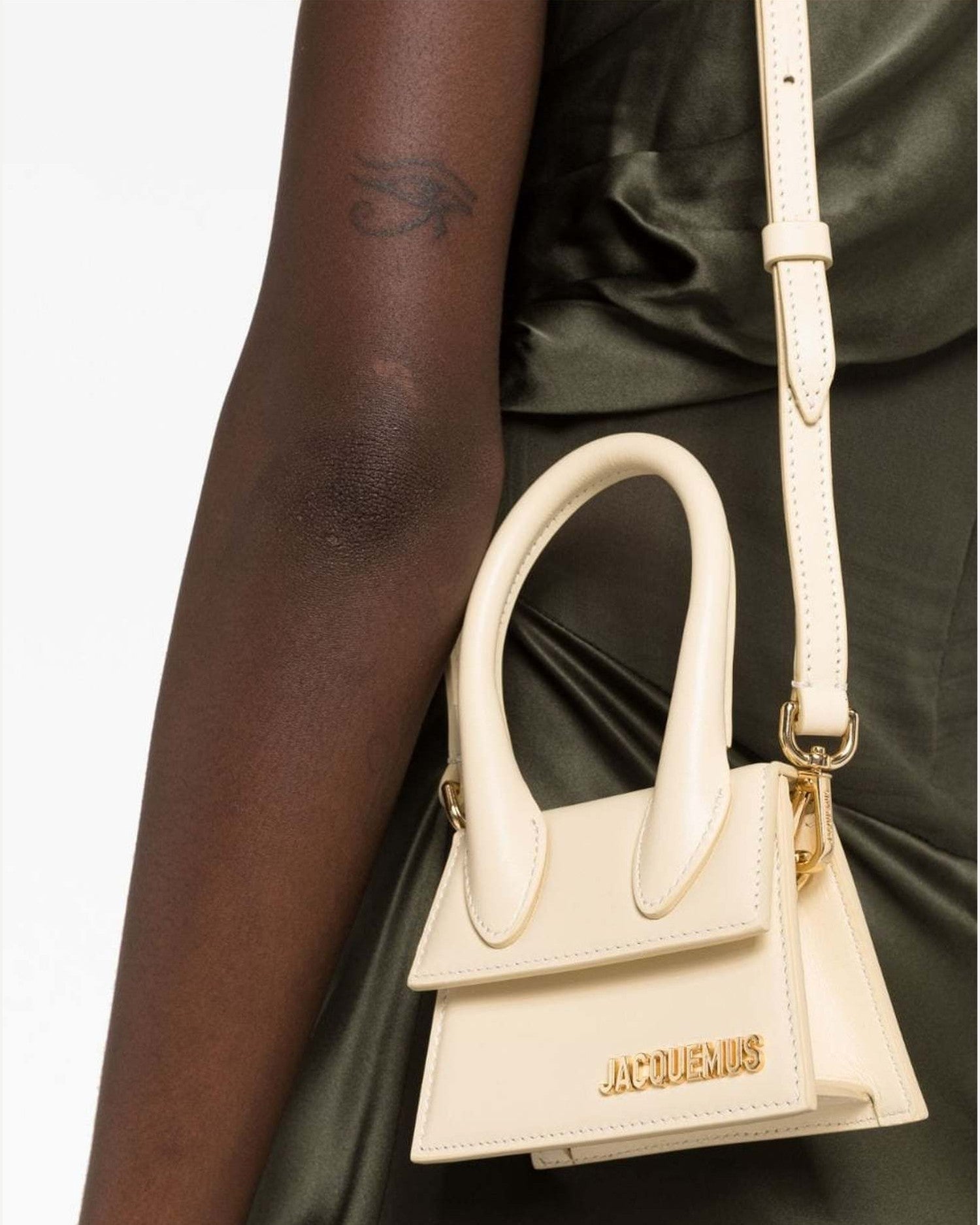 Jacquemus Leather Le Chiquito Mini Bag Glam Steals