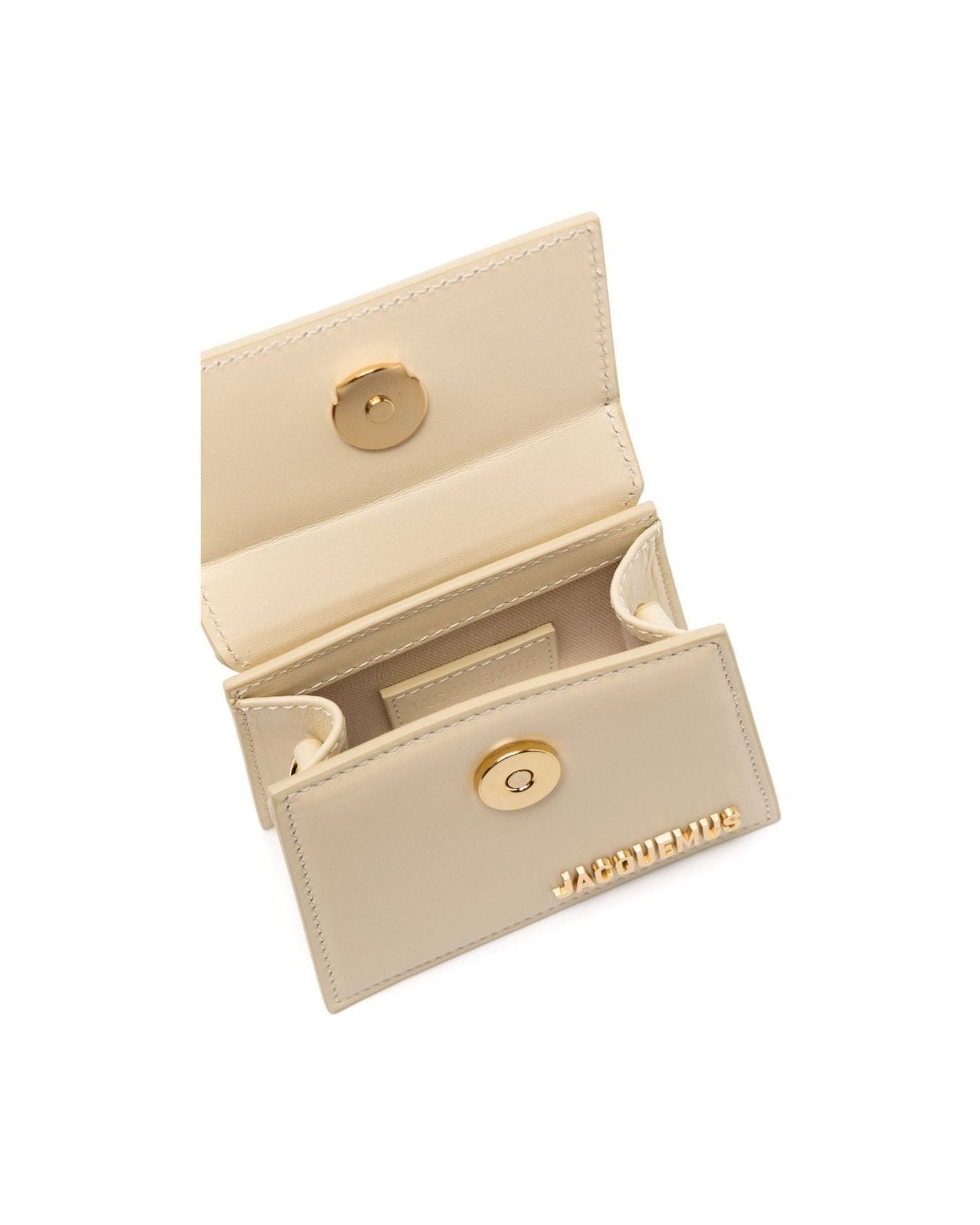 Jacquemus Leather Le Chiquito Mini Bag Glam Steals