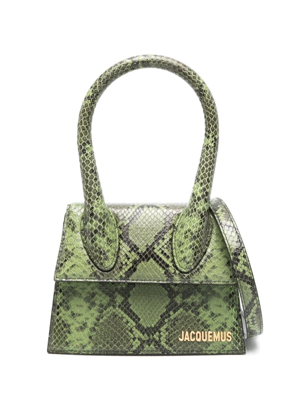 Jacquemus Leather Le Chiquito Moyen Tote Bag Glam Steals