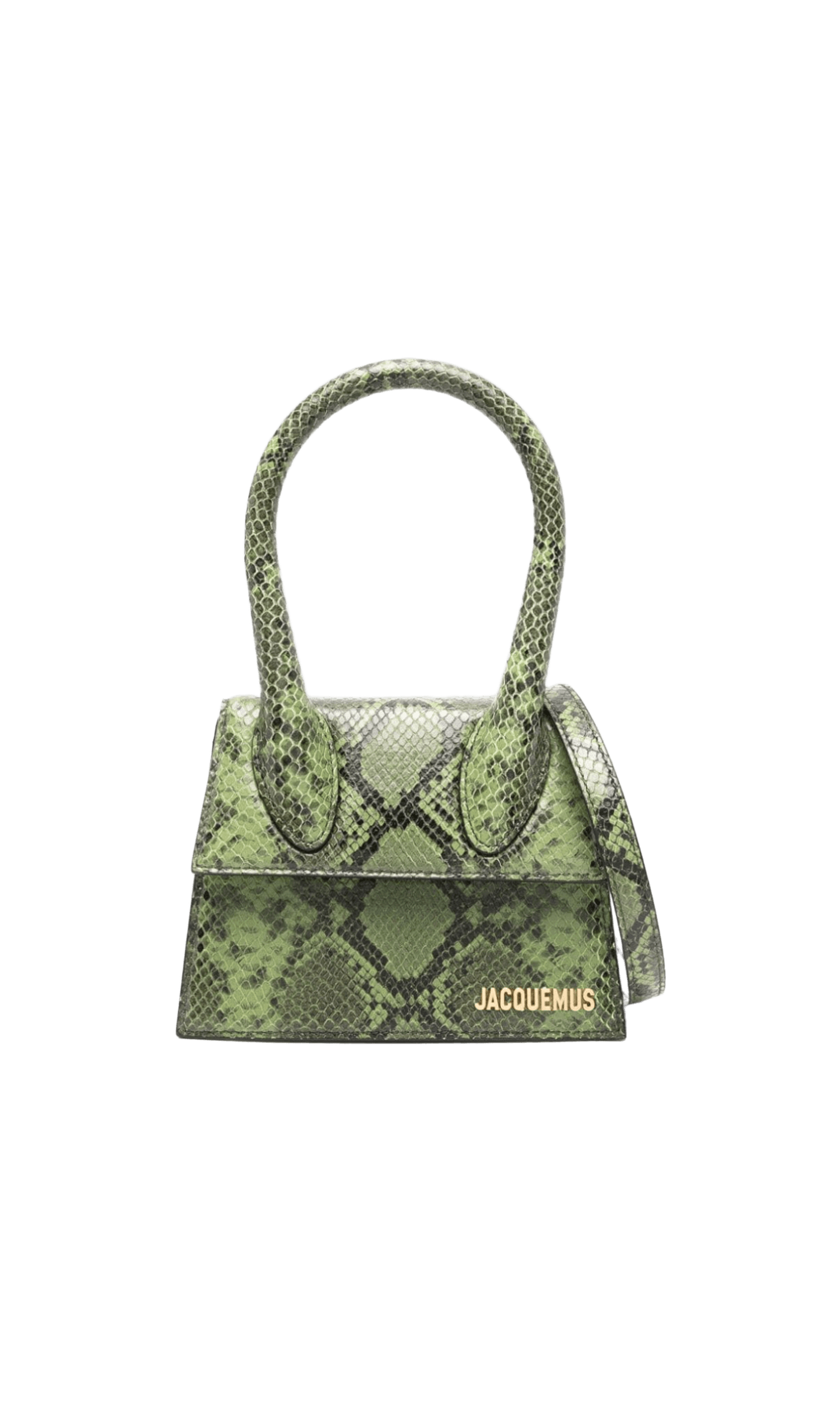 Jacquemus Leather Le Chiquito Moyen Tote Bag Glam Steals