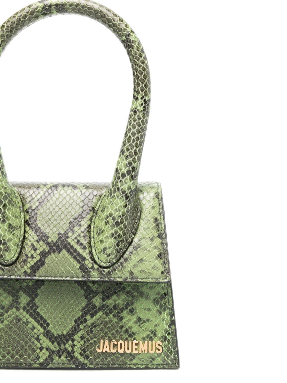 Jacquemus Leather Le Chiquito Moyen Tote Bag Glam Steals