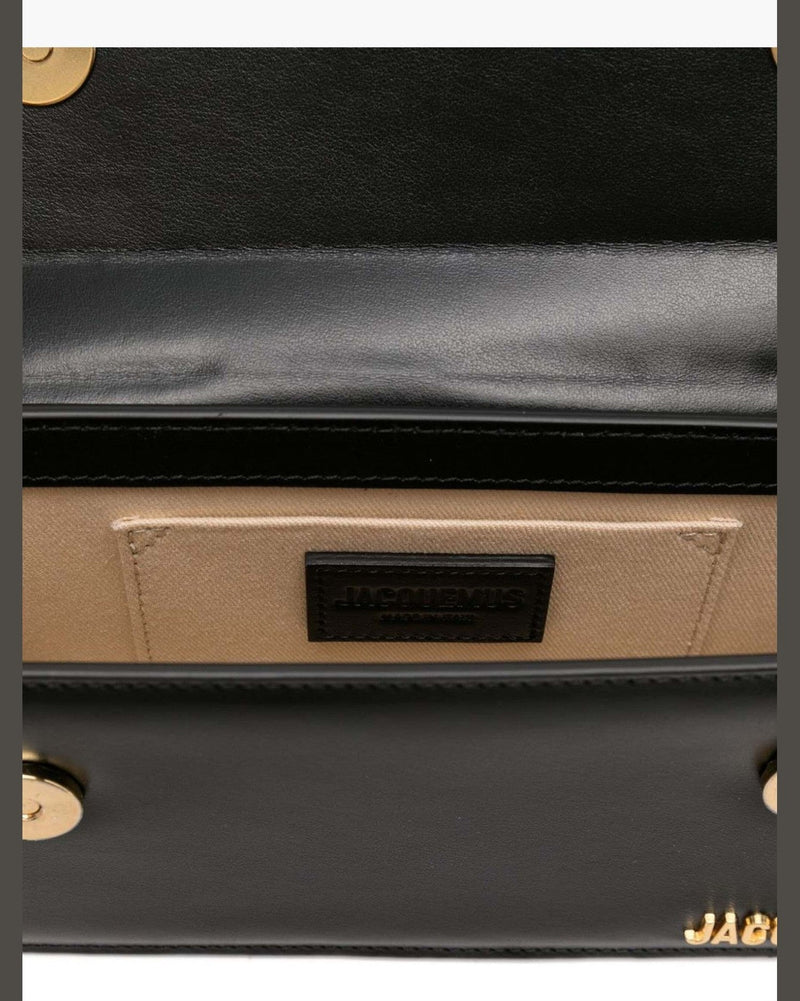 Jacquemus Leather The Long Chiquito Bag Glam Steals