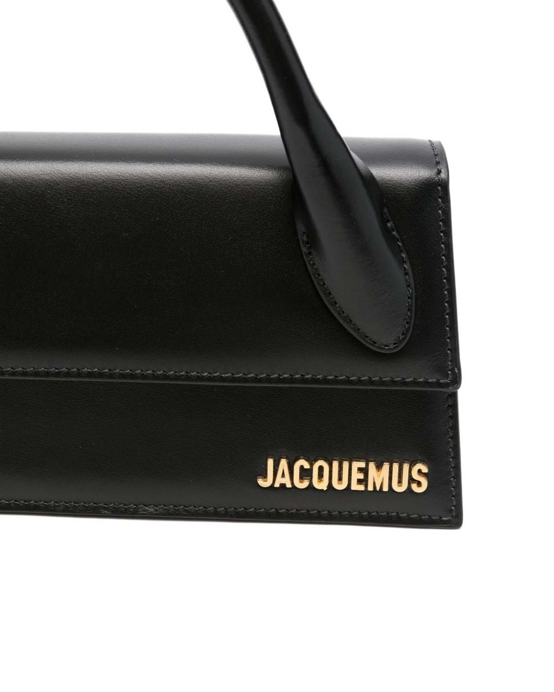 Jacquemus Leather The Long Chiquito Bag Glam Steals