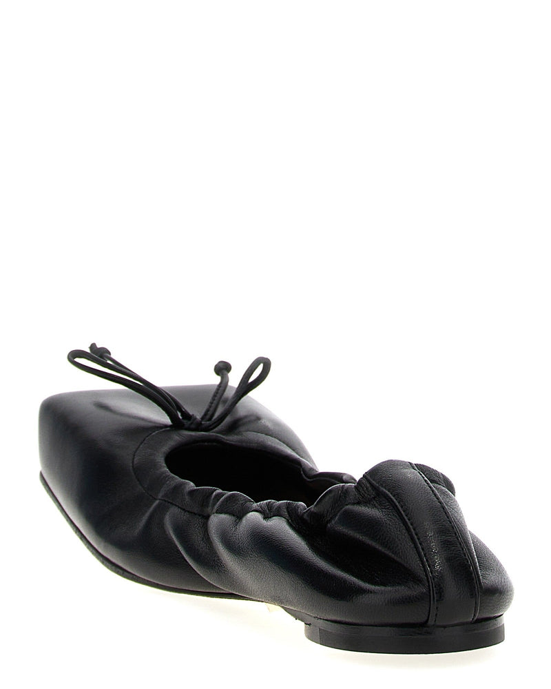 Jacquemus Les Ballerines Ballet Flat Shoes Glam Steals