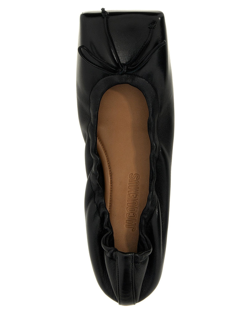 Jacquemus Les Ballerines Ballet Flat Shoes Glam Steals