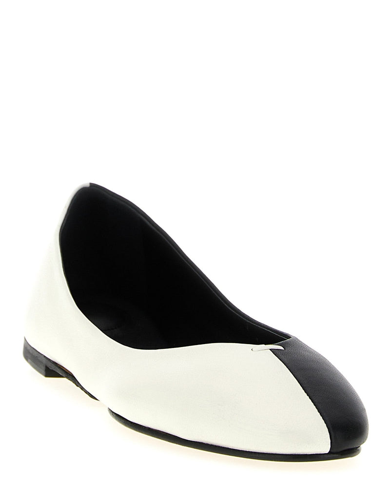 Jacquemus Les Ballerines Ovalo Ballet Flats Glam Steals