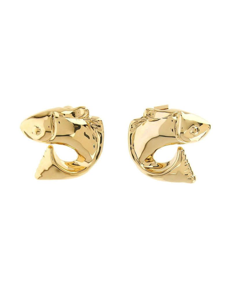 Jacquemus Les Boucles Poisson Earrings Glam Steals