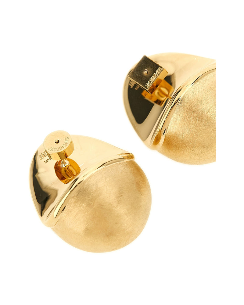 Jacquemus Les Boucles Raisin Earrings Glam Steals