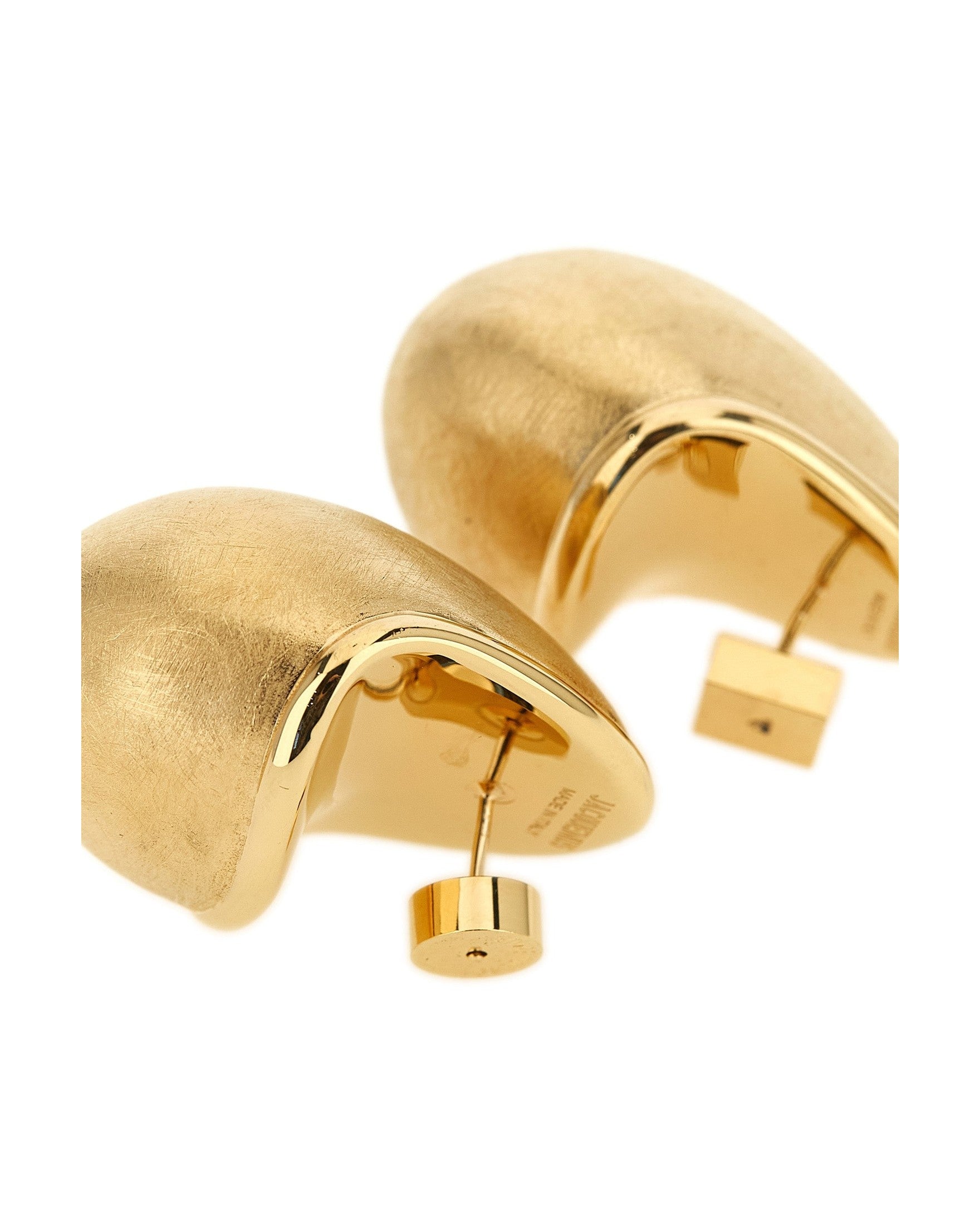 Jacquemus Les Boucles Raisin Earrings Glam Steals