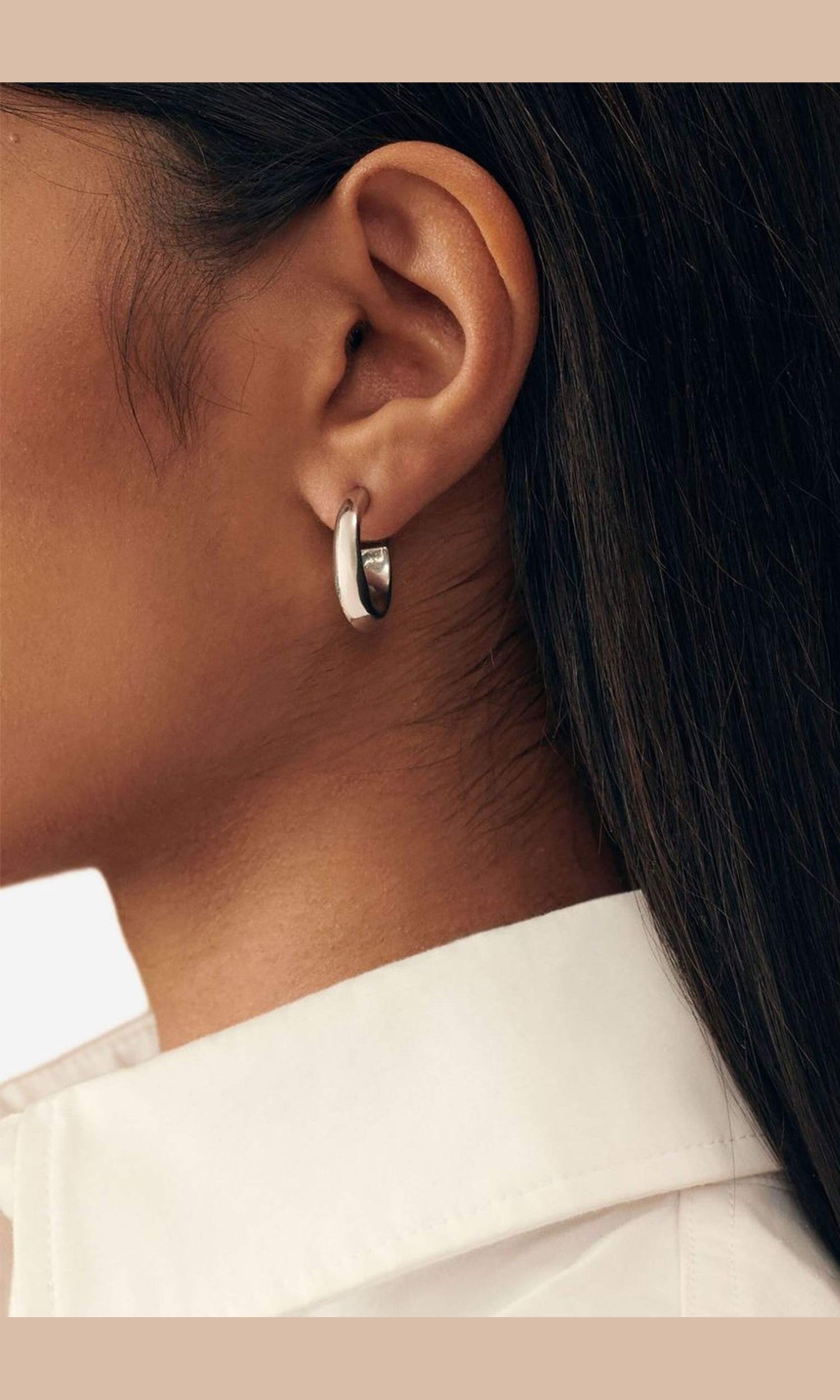 Jacquemus Les Creoles Tourni Earrings Glam Steals