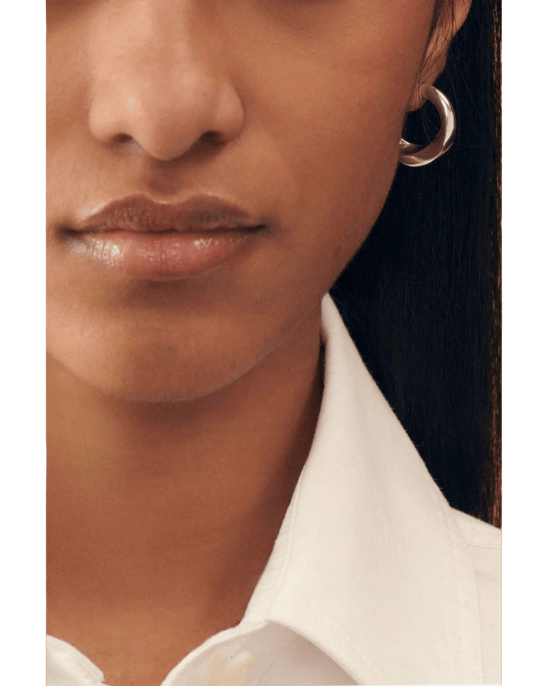 Jacquemus Les Creoles Tourni Earrings Glam Steals