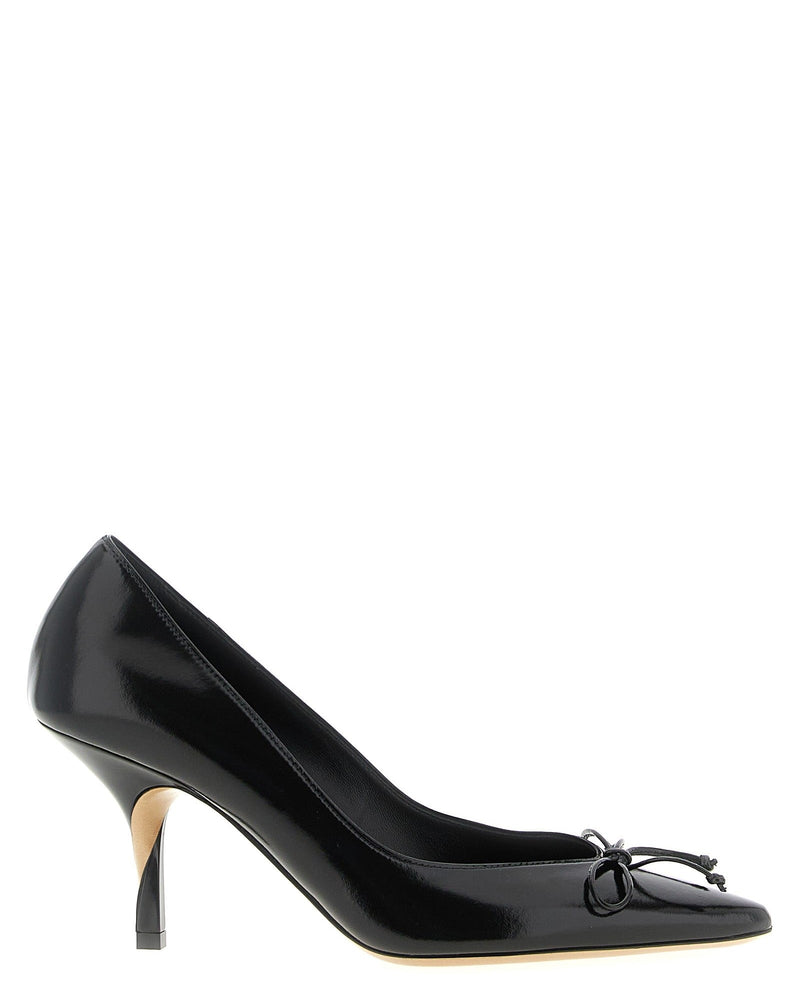Jacquemus Les Escarpins Tourni Pumps Glam Steals