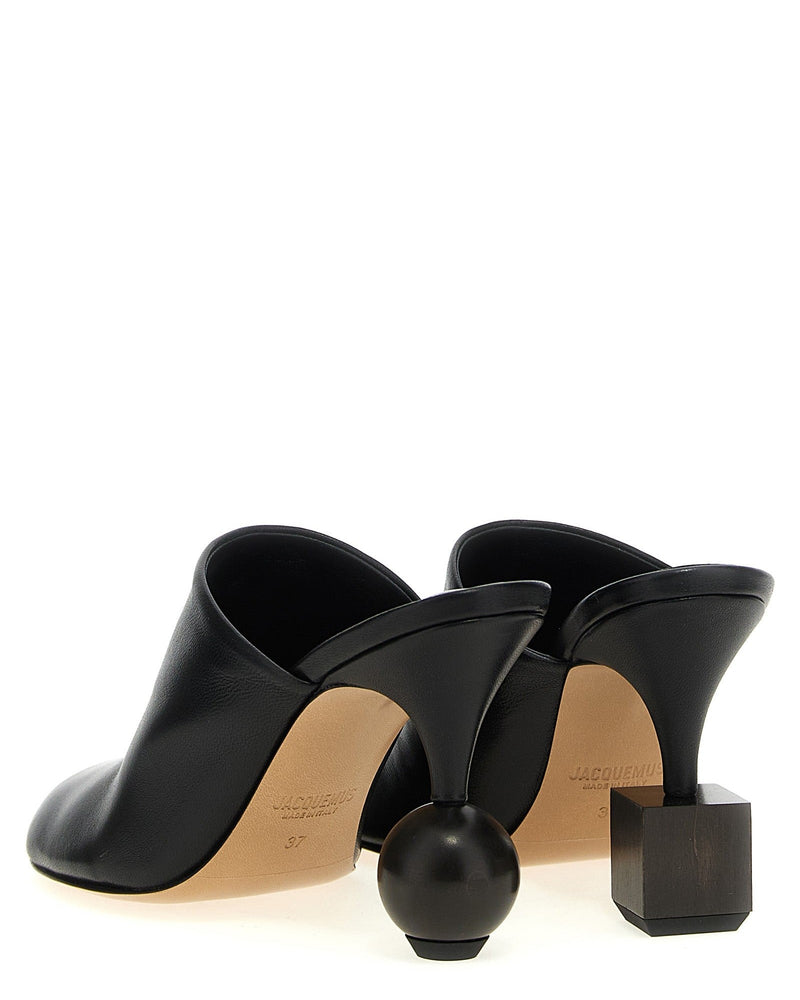 Jacquemus Les Mules Bisou Glam Steals