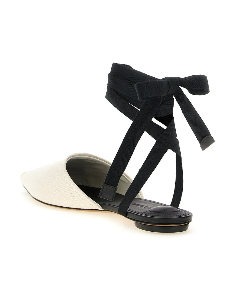 Jacquemus Les Sandales Espadrilles Mules Flat Shoes