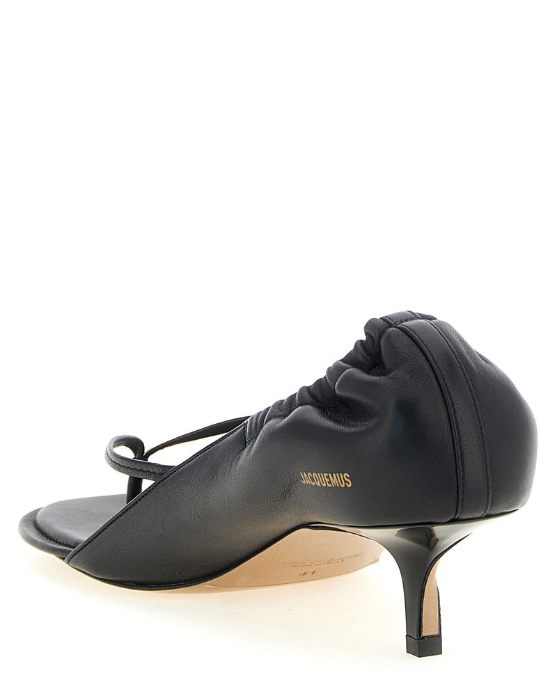 Jacquemus Les Sandales Nu Pieds B Sandals Glam Steals