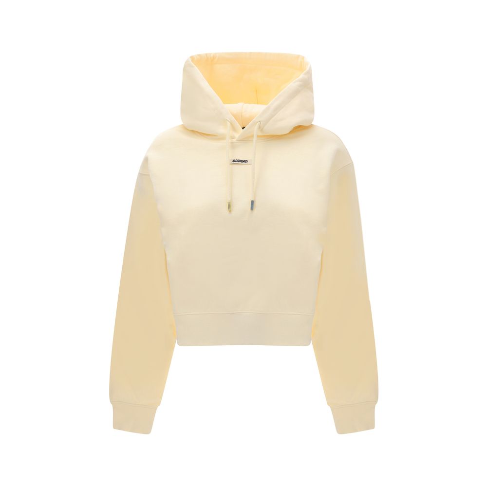 Jacquemus Logoed Hoodie Glam Steals
