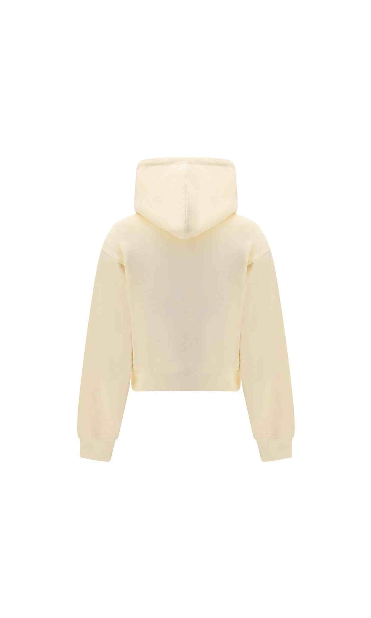 Jacquemus Logoed Hoodie Glam Steals