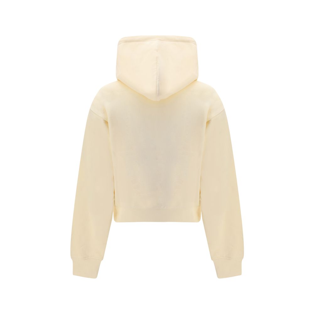 Jacquemus Logoed Hoodie Glam Steals