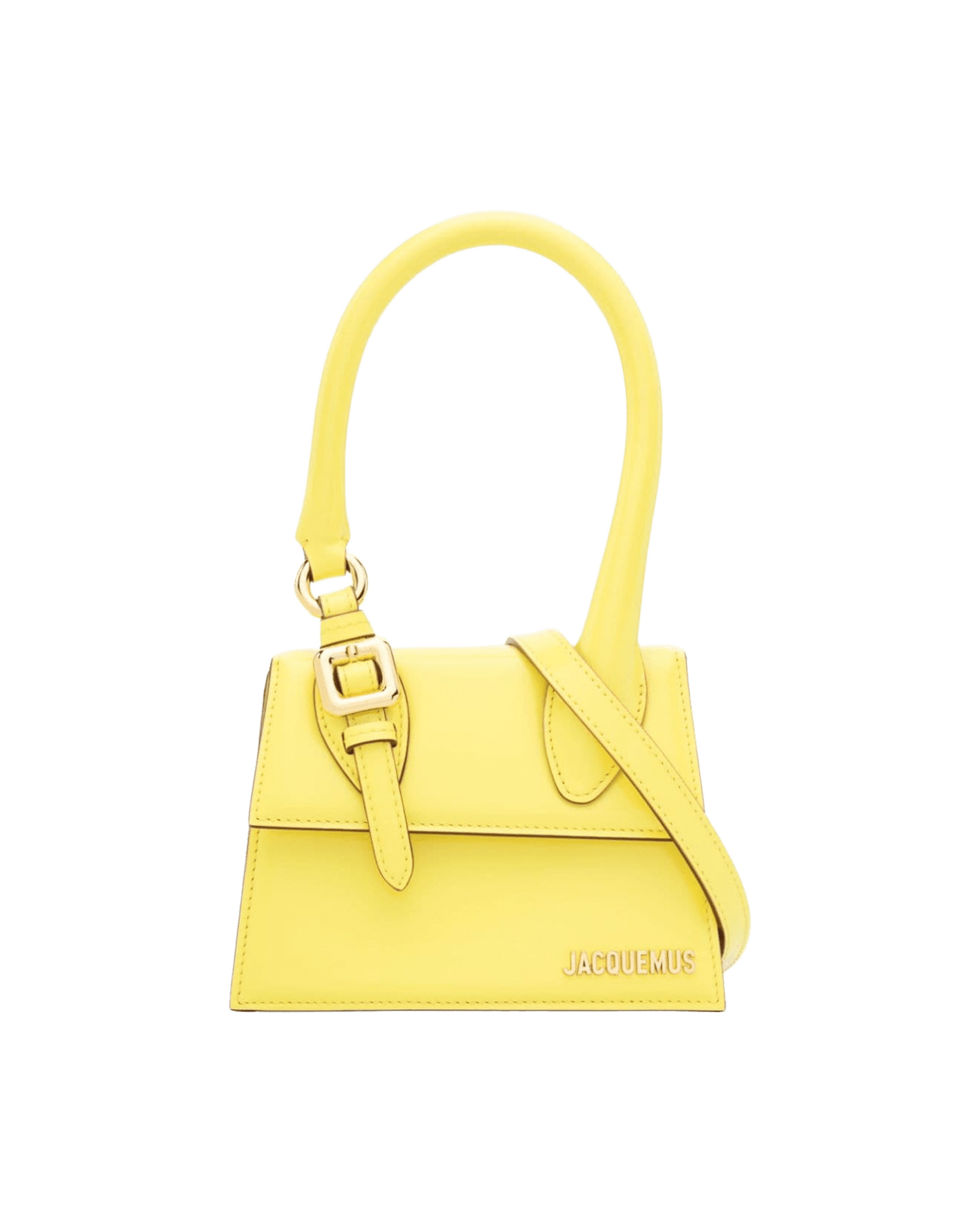 Jacquemus Mini Le Chiquito Medium Buckle Handbag Glam Steals