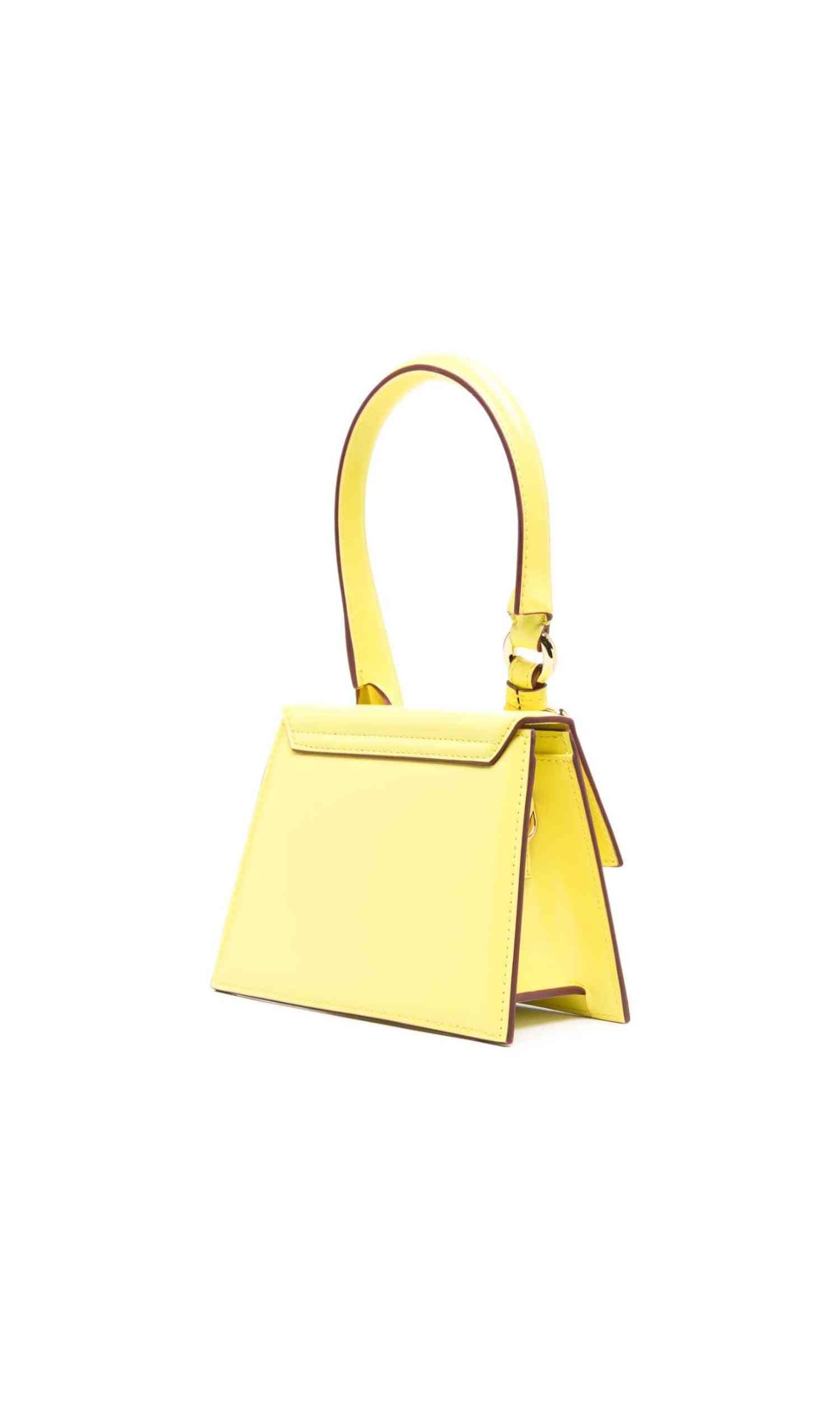 Jacquemus Mini Le Chiquito Medium Buckle Handbag Glam Steals