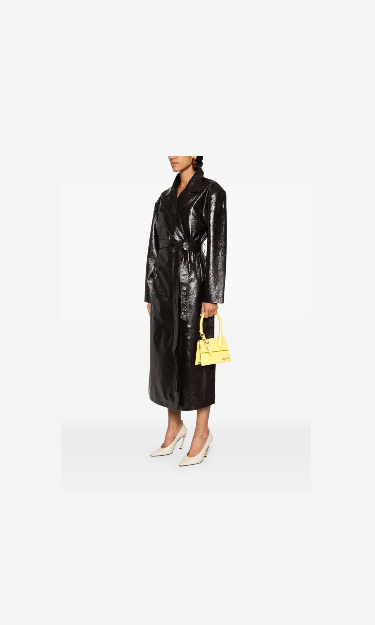 Jacquemus Mini Le Chiquito Medium Buckle Handbag Glam Steals