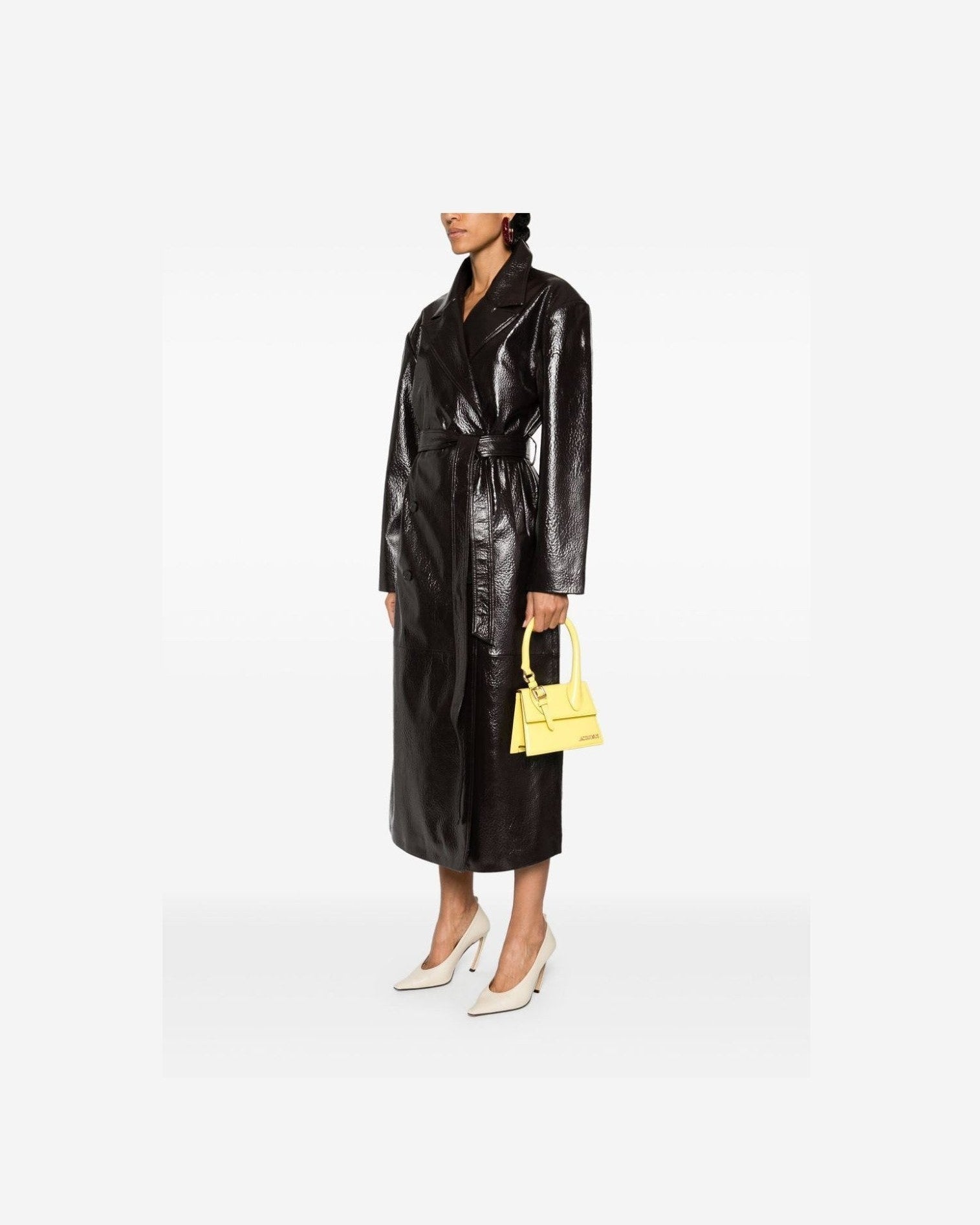 Jacquemus Mini Le Chiquito Medium Buckle Handbag Glam Steals