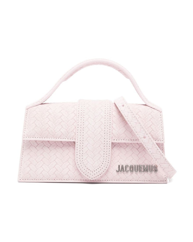 Jacquemus Pink Bag Glam Steals