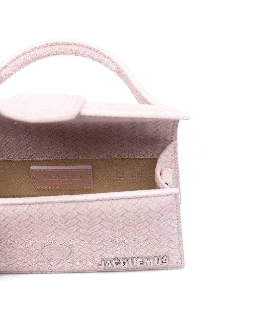 Jacquemus Pink Bag Glam Steals